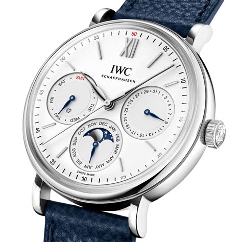 iwc portofino perpetual|iwc portofino perpetual calendar.